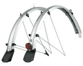 SKS Bluemels Cabel Tunnel trekking sárvédő kábelcsatornával aluplasztik ezüst 53mm széles