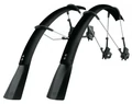 Országúti és trekking sárvédő SKS Raceblade Pro XL 700x25-32 mattfekete