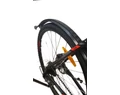 Trekking sárvédő SKS Velo 42 Urban 28-38mm-es köpenyekhez, pálca nélkül