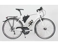 Trekking sárvédő SKS Velo 42 Urban 28-35mm széles köpenyhez, pálcával