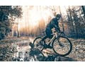 Sárvédő gravel/fitness SKS Speedrocker 47mm széles, gyors rögzítésű, fekete