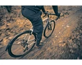 Sárvédő gravel/fitness SKS Speedrocker 47mm széles, gyors rögzítésű, fekete