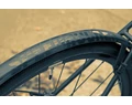 Sárvédő gravel/fitness SKS Speedrocker 47mm széles, gyors rögzítésű, fekete