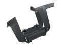Sárvédő gravel/fitness SKS Speedrocker XL 52mm széles, gyors rögzítésű, fekete