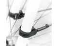Trekking sárvédő SKS Veloflexx 65mm széles, fekete, 29
