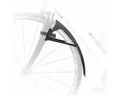 SKS S-Board országúti/fitness/cyclocross első sárvédő, fekete, 38mm gumiszélességig