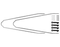 Sárvédőpálca SKS Velo 55 Cross sárvédőkhöz (622mm) /pár
