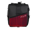 Kellys Space 10 Lightning táska csomagtartóra 10L kapacitás, beépített világítás, fekete