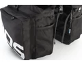 Roswheel B-Race túratáska csomagtartóra 3 részes, 35L kapacitás, fekete 