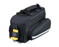 Topeak RX TrunkBag DXP táska csomagtartóra 7,3L kapacitás, lenyitható oldaltáska résszel, QuickTrack