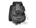 Topeak RX TrunkBag DXP táska csomagtartóra 7,3L kapacitás, lenyitható oldaltáska résszel, QuickTrack