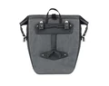 Basil Navigator Storm táska csomagtartóra 25-31 l MIK Side rendszerhez fekete