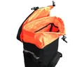 KTM Traveler Carrier Bag táska csomagtartóra 1 oldalas 16 literes, fekete