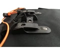 KTM Traveler Carrier Bag táska csomagtartóra 1 oldalas 16 literes, fekete