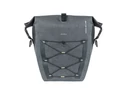 Basil Navigator Storm táska csomagtartóra 25-31 l HOOK ON rendszer fekete