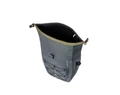 Basil Navigator Storm táska csomagtartóra 25-31 l HOOK ON rendszer fekete