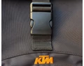 KTM Europa táska csomagtartóra 1 oldalas, vállpánttal, 14liter