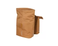 Táska csomagtartóra Basil City-Double Bag 2 részes 32L barna
