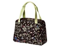 Basil Wanderlust Carry All táska csomagtartóra 18L kapacitás, fekete