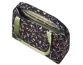 Basil Wanderlust Carry All táska csomagtartóra 18L kapacitás, fekete
