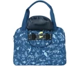 Basil Wanderlust Carry All táska csomagtartóra 18L kapacitás, indigó kék