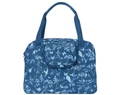 Basil Wanderlust Carry All táska csomagtartóra 18L kapacitás, indigó kék
