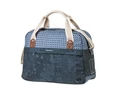 Basil Boheme Carry All táska csomagtartóra, 18L kapacitás, indigó színű