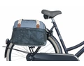 Basil Boheme Carry All táska csomagtartóra, 18L kapacitás, indigó színű