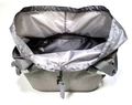 Basil 2 day Carry All kosár csomagtartóra, szürke,adapter nélkül, 22L kapacitás