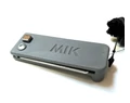 Basil 2 day Carry All kosár csomagtartóra, szürke,adapter nélkül, 22L kapacitás