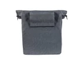 Basil City Shopper csomagtartóra szerelhető táska 1 részes 16l, akasztható-biztosítható, szürke