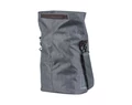Basil City Shopper csomagtartóra szerelhető táska 1 részes 16l, akasztható-biztosítható, szürke