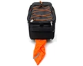 KTM Sport Trunk Bag Small táska csomagtartóra Racktime felfogatás, 14L, fekete