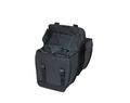 Basil Tour Waterproof XL táska csomagtartóra részes 35l, IPX3 vízállóság, fekete