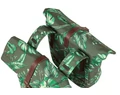 Basil Ever-Green Double Bag táska csomagtartóra 2 részes 28-32L kapacitás, fényvisszaverős, thyme zöld