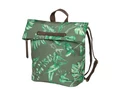 Basil Ever-Green Daypack 3 az 1-ben  táska (oldaltáska, válltáska és hátizsák egyben) 14-19 liter