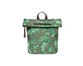 Basil Ever-Green Daypack 3 az 1-ben  táska (oldaltáska, válltáska és hátizsák egyben) 14-19 liter