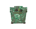 Basil Ever-Green Daypack 3 az 1-ben  táska (oldaltáska, válltáska és hátizsák egyben) 14-19 liter