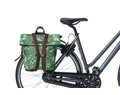 Basil Ever-Green Daypack 3 az 1-ben  táska (oldaltáska, válltáska és hátizsák egyben) 14-19 liter