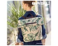 Basil Ever-Green Daypack 3 az 1-ben  táska (oldaltáska, válltáska és hátizsák egyben) 14-19 liter