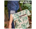 Basil Ever-Green Daypack 3 az 1-ben  táska (oldaltáska, válltáska és hátizsák egyben) 14-19 liter