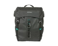 Basil Discovery 365D Single Pannier táska csomagtartóra 1 részes, 20L kapacitás, sötétszürke gyorszáras L-es