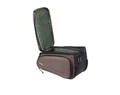 Basil Move Trunkbag táska csomagtartóra vízlepergető 10-26 liter kapacitás Universal Bridge System barna