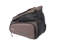 Basil Move Trunkbag táska csomagtartóra vízlepergető 10-26 liter kapacitás Universal Bridge System barna