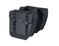 Basil Tour Waterproof táska csomagtartóra 2 részes 28l, vízálló, fekete