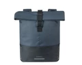 Basil Cove Double Pannier csomagtartóra szerelhető táska 2 részes 32 l, navy kék/fekete