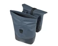 Basil Cove Double Pannier csomagtartóra szerelhető táska 2 részes 32 l, navy kék/fekete