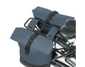 Basil Cove Double Pannier csomagtartóra szerelhető táska 2 részes 32 l, navy kék/fekete