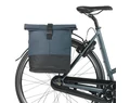 Basil Cove Double Pannier csomagtartóra szerelhető táska 2 részes 32 l, navy kék/fekete
