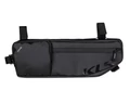 Kellys MAYA 020 3L váztáska 2 fő részes+ 1szerszámos, fekete tarpaulin anyag